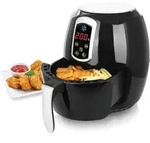 Hei&szlig;luftfritteuse, Airfryer, Smart Fryer, Frittieren ohne &Ouml;l, 3,6 Liter Volumen,