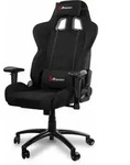 Arozzi INIZIO Gaming-Stuhl, schwarz - Schwarz