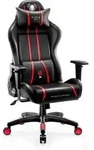 Diablo X-One 2.0 Gaming Stuhl B&uuml;rostuhl Schreibtischstuhl Verstellbare...