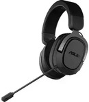 ASUS TUF Gaming H3 Wireless - Headset - ohrumschlie&szlig;end - Grau