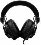 Arozzi Aria, Kabelgebunden, Gaming, 20 - 20000 Hz, 364 g, Kopfh&ouml;rer, Schwarz -