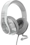 Turtle Beach Recon 500 Arctic Camor Gaming Headset - Wei&szlig;