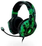SureFire Skirmish, Kabelgebunden, Gaming, 20 - 20000 Hz, 390 g, Kopfh&ouml;rer,...