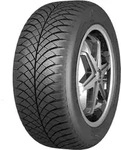Nankang Ganzjahresreifen motorcycle-tyres Cross Seasons AW-6 ( 235/45 R17 97V XL, mit