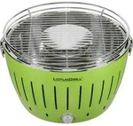 LotusGrill G340 G-GR-34P - BBQ-Grill - Kohle - Gr&uuml;n