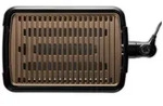 George Foreman 25850-56, Schwarz, Rechteckig, 1606 W - Schwarz
