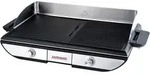 Gastroback Design Advanced Pro BBQ, Schwarz, Edelstahl, Edelstahl, Rechteckig,