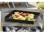 Durandal Grillschale Kunststoff, Sch&uuml;ssel-Set, Schwarz, Rind, Fisch, Lamm,