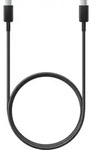USB Type-C zu USB Type-C Kabel (100 W) EP-DN975 - Schwarz