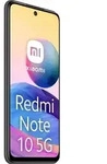 XIAOMI RTP031859, Xiaomi Redmi Note 10 5G 4GB/64GB Grau (Graphitgrau) Dual-SIM