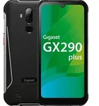 Gigaset GX290 plus, 15,5 cm (6.1"), 4 GB, 64 GB, 13 MP, Android 10, Schwarz, Silber -
