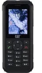 CAT B40 6,1 cm (2.4") 157 g Schwarz Funktionstelefon - Schwarz