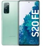 Samsung Galaxy S20FE Dual Sim 6 GB RAM, 128 GB, 12 MP, Mintfarbe - Gr&uuml;n