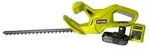RYOBI RY18HT40A-115 Akku Heckenschere 18 V 40 cm 16 mm + 1x Akku 1,5 Ah +...
