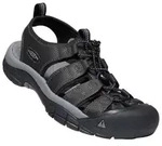 Keen Newport Men black/steel grey - Freizeitsandale, Keen_Farbe:black/steel...