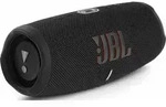 JBL Charge 5 Bluetooth-Lautsprecher in Rot &ndash; Wasserfeste, portable Boombox -...