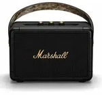 Marshall KILBURN II Black & Brass Bluetooth-Lautsprecher
