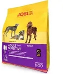Josera JosiDog Adult Sensitive, Adult, jede Rasse, 900 g, Gluten-frei