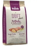 Bosch Soft Mini Perlhuhn & Kartoffel - 1 kg Bosch Soft Mini Perlhuhn & Kartoffel - 1 kg