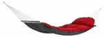 Fat Hammock Red AZ-1960015 (rot/grau) - Rot