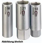 Proxxon 23392 Z&uuml;ndkerzennuss mit Magneteinsatz 16mm Antrieb 12,5mm(1/2')