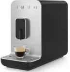 Smeg BCC01TPMEU/BCC01WHMEU/BLMEU/RDMEU Vollautomatische Espressomaschine,