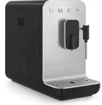 Smeg BCC02BLMEU, Espressomaschine, 1,4 l, Kaffeebohnen, Gemahlener Kaffee,