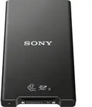Sony MRW-G2, CFexpress, Schwarz, Leistung, USB 3.2 Gen 1 (3.1 Gen 1) Type-A/Type-C,