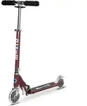 micro Scooter | sprite LED autumn red