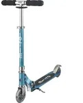 Micro Mobility Micro Sprite LED Ocean Blue, Jugend, Klassischer Roller, Unisex,