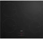 Beko HII 64400 MT-Autarkes Induktionskochfeld, 60 cm breit, 4 Kochzonen,