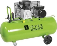 ZIPPER Kompressor Druckluftkompressor Druckluft 10bar Riemenantrieb ZI-COM150-10