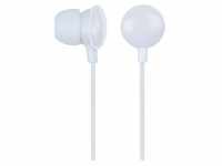 Gembird - Gembird Ear In weißen kabelgebundenen Kopfhörern