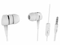 VIVancoTMKopfhörer Weiß, In-Ear-Kopfhörer - Perfekt für Musikliebhaber