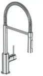 Ideal Standard K&uuml;chenarmatur Ceralook Semi-Professional mit 2-Funktionsbrause,