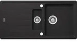 Schock Superb D-150 A Onyx - SUPD150AGON Granitsp&uuml;le - Grau