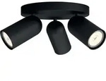 Philips myLiving Pongee Decken-/Wandspot, 3 x, Strahler Oberfl&auml;chenbeleuchtung,