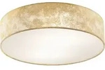EGLO Deckenlampe Viserbella, Vintage Deckenleuchte, WohnzimmerlampeK&uuml;chenlampe,