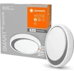 LEDVANCE SMART+ Orbis Moon 480 mm &ndash; Tunable White Deckenleuchte (Wi‐Fi) - Grau