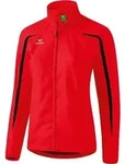 erima Laufjacke rot/schwarz 42 - Rot - 42
