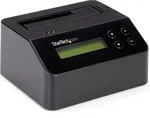 StarTech.com Festplatten Eraser - f&uuml;r 2,5" / 3,5" SATA SSD Laufwerk - USB 3.0 - 4Kn