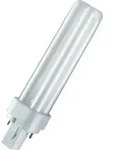 Osram DULUX D, 18 W, G24d-2, T11, 10000 h, 1130 lm, K&uuml;hles Tageslicht