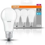 Osram Base CL A, 14 W, 100 W, E27, 1521 lm, 15000 h, Kaltwei&szlig;e