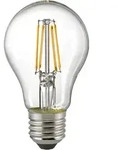 SIGOR 4,5W Filament klar E27 470lm 2700K LED Lampe A60