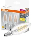 LEDVANCE 1214474, 4 W, E14, 470 lm, 15000 h, Warmwei&szlig;