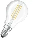 Osram E14 LED Kugellampe P45 5W 470lm 4000K 230V 45mm