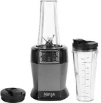 Ninja Standmixer mit Auto-iQ BN495EU - Grau/Schwarz