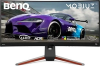 BenQ 9H.LK2LJ.TBE, BenQ MOBIUZ EX3415R, Gaming-Monitor, Energieeffizienzklasse: F