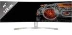LG 49WL95C-WE LED display 124,5 cm (49 Zoll) 5120 x 1440 Pixel UltraWide Quad HD