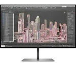 HP Z27u G3, 68,6 cm (27"), 2560 x 1440 Pixel, 2K Ultra HD, LED, 5 ms, Schwarz HP Z27u G3, 68,6 cm (27"), 2560 x 1440 Pixel, 2K Ultra HD, LED, 5 ms, Schwarz
